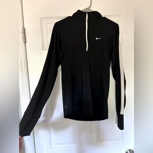 Nike Dry Fit quarter zip jacket